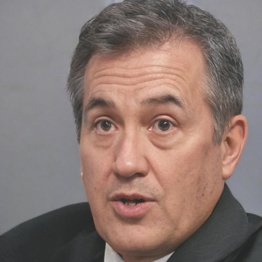Portrait de Marc Lefèvre