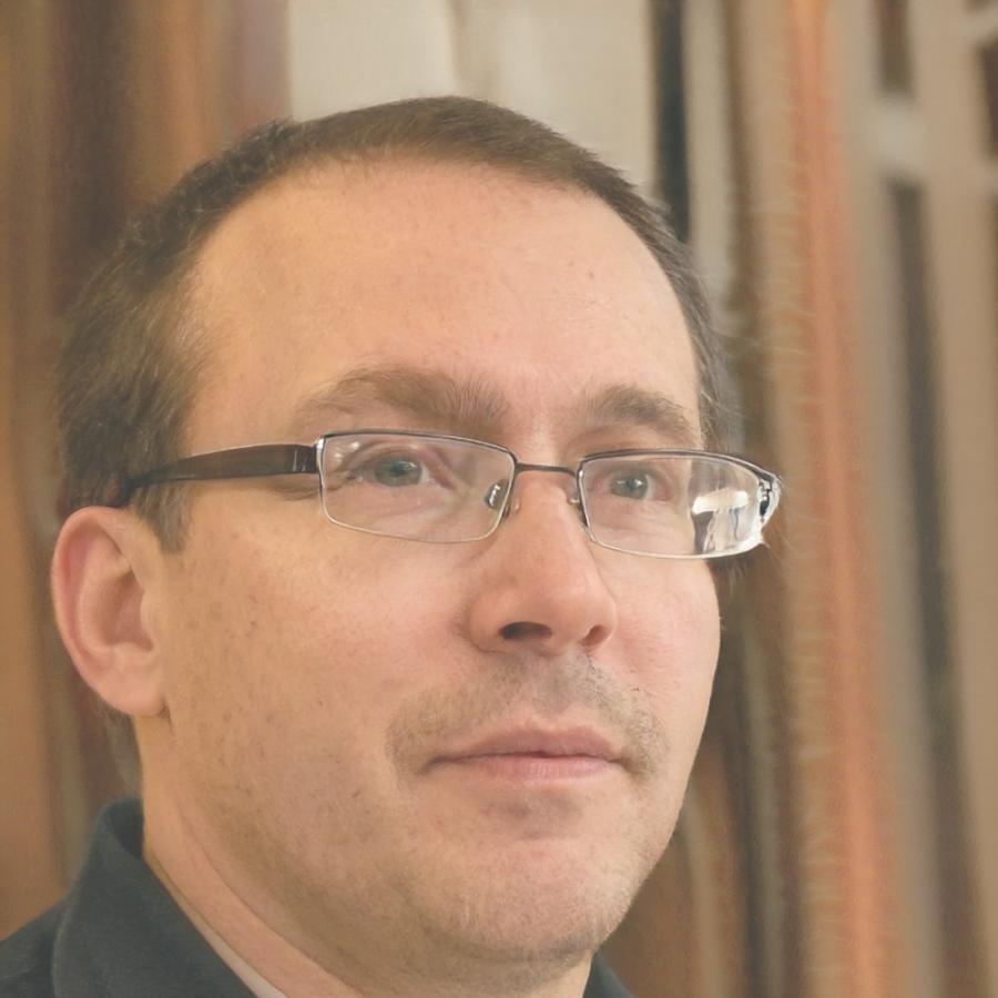 Portrait de Julien Moreau